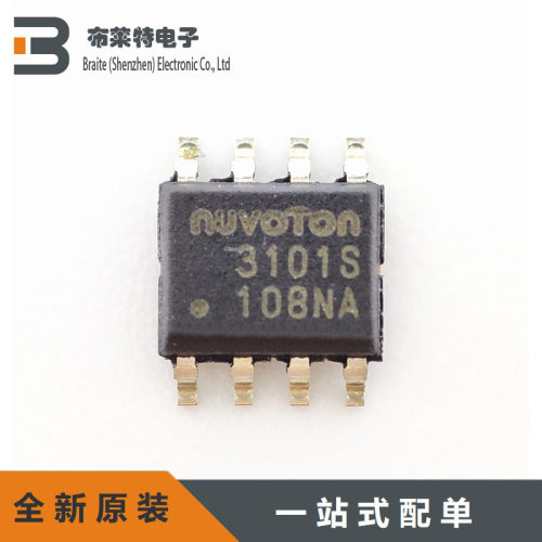NUVOTON线性稳压器全新原装