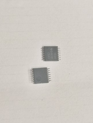 TXB0104PWR 全新原装 贴片TSSOP-14 电压转换器电平移位芯片