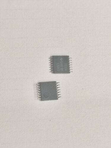 TXB0104PWR 全新原装 贴片TSSOP-14 电压转换器电平移位芯片