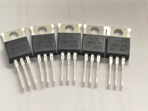 直插线性稳压器UTC原装