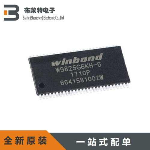 WINBOND同步动态随机存取内存
