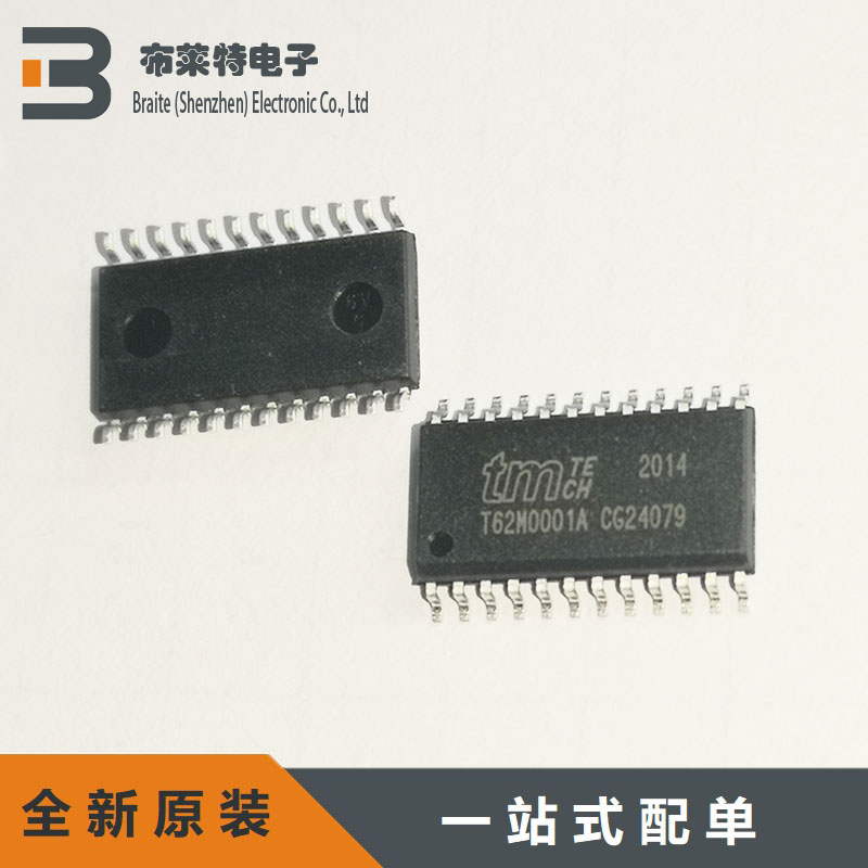 功放混响芯片TMTECH原装