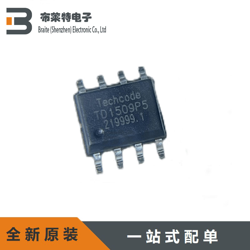 Techcode电源芯片DC-DC