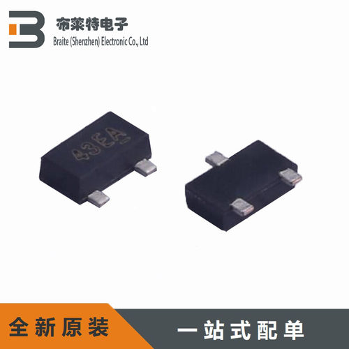 全新电压基准ON贴片式芯片