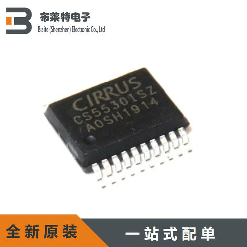 CirrusLogic模数转换芯片