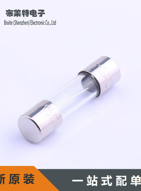 0217010.MXP 原装 Littelfuse 10A玻璃保险丝管 D5xL20mm
