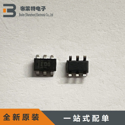 TI原装模数转换芯片丝印ED0