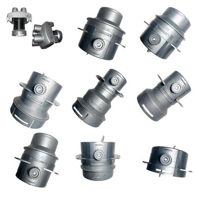 柴暖出风口阀门变径改装配件开关