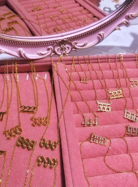 forangel/自制欧美ins绝美锆石