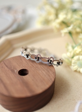 手工DIY梭编手链小众礼物小红薯同款可定制