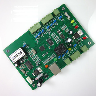 单门双向控制器TCP通讯/门禁多门控制器/控制板门禁机/门禁系统