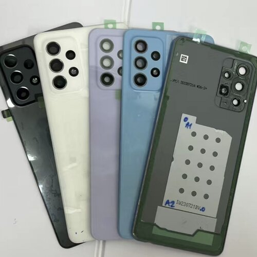 适用于三星A72手机后盖 A72后壳 A72 5g手机后壳 A72电池盖