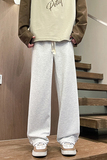 2024春季运动裤男韩版宽松休闲裤子男卫裤潮K495TP35控58，男装休闲裤，电商A102B