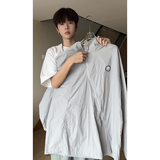 薄款冲锋衣外套日系cityboy机能风夹克户外防晒衣HY335TP45控68，男装夹克，电商A102B