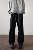 春季新款oversize美式情侣宽松牛仔裤直筒裤休闲长裤K490TP50控78，男装牛仔裤，电商A102B