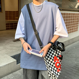 蓝色