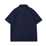 cityboy潮牌多口袋衬衫男短袖polo衫上衣服T恤短袖HY298TP45控68，男装Polo衫，电商A102B