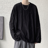 黑色