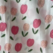 吊顶贴墙布料遮尘防尘布豆包布被芯布盖家具防灰装 修手工涤棉爱心