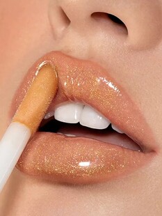 3支 欧美风水光镜面唇釉珠光细闪口红不掉色不沾杯不脱色唇蜜唇彩