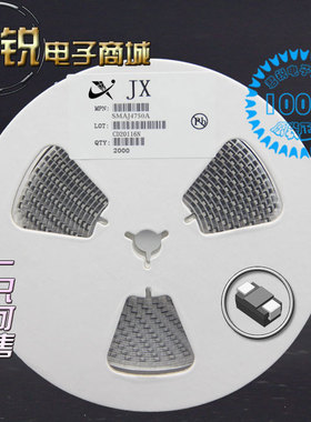 原装 SMAJ4758A SMAJ4759A SMAJ4760A 贴片 1W稳压二极管 SMA封装