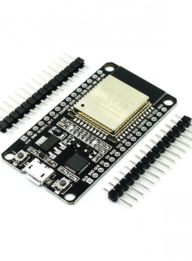 ESP-32开发板WIFI+蓝牙2合1双核CPU低功耗 物联网ESP-32S 2.4 GHz