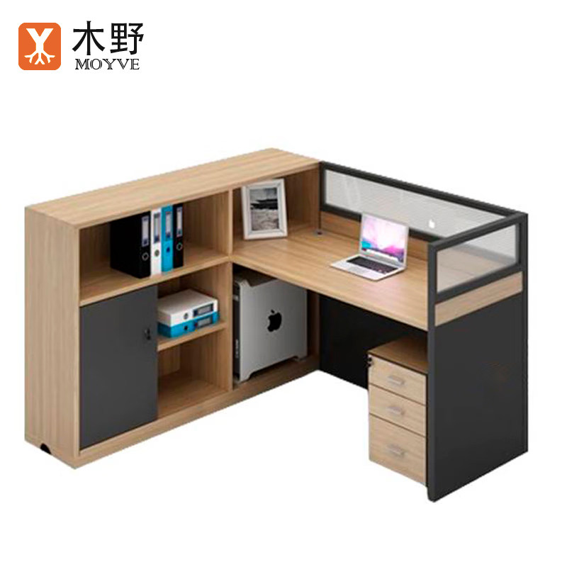 木野 办公桌屏风工位职员桌 BGZ-0111 张