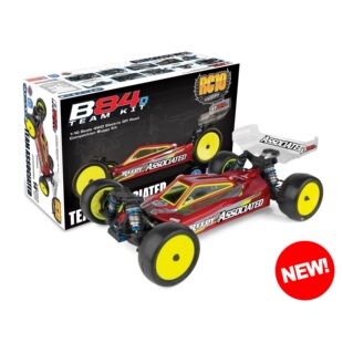Team Associated#90051#RC10B84D Team Kit