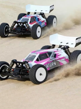 HNR 鸿诺H9806 1/10 遥控电动四驱无刷越野车 RC模型车土星SATURN