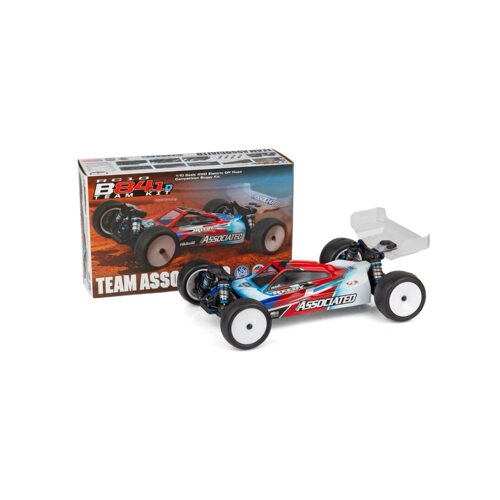 Team Associated#90059#RC10B84.1D 1/10四驱电动越野(北京现货