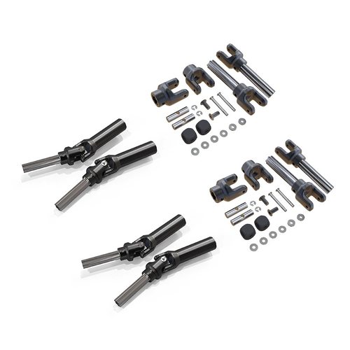 PDracing TK10金属升级件/人字胎/尾翼改装包