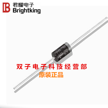 台湾君耀 瞬态抑制二极管TVS 5KP24A 直插 10个38元