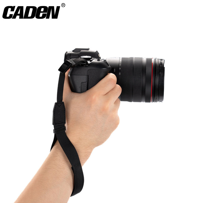 Cwatcun卡登多功能单反相机腕带 休闲户外微单相机通用摄影手