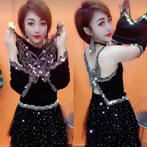 美背背心网红爆款洋气时髦小吊带