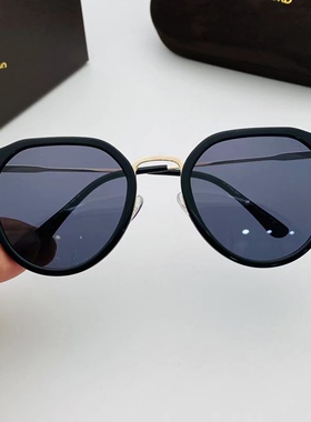 TF墨镜男女款复古时尚大框开车防紫外线偏光太阳眼镜防晒TF897-K