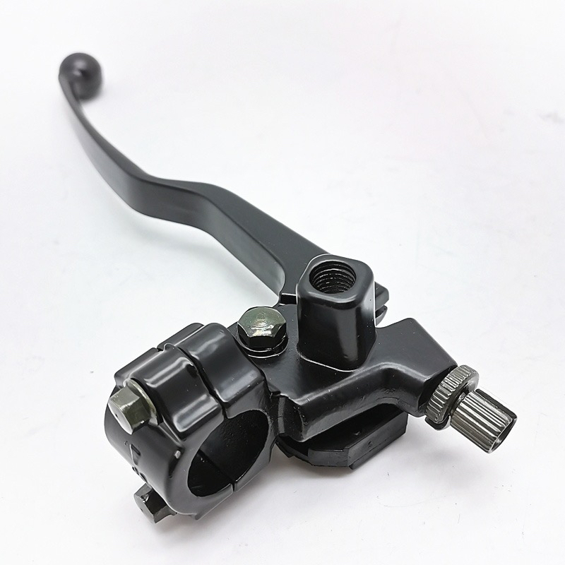 翼爽DM125支座手柄镜座总成