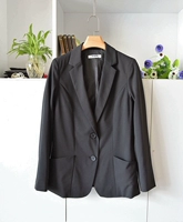 Mùa xuân và mùa thu mới của phụ nữ Nhật Bản khí chất bốn màu Slim dài tay chuyên nghiệp phù hợp với phụ nữ áo khoác nhỏ - Business Suit các kiểu áo vest nữ hàn quốc