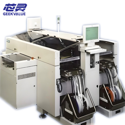 ASM西门子贴片机租赁搬迁 SIEMENS Siplace HS50贴片机 议价