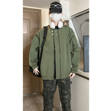 XZ413-HW151-P85-2026秋冬新款休闲时尚百搭夹克外套，男装夹克，星座413（原星座105C）