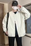 XZ413-HW151-P85-2026秋冬新款休闲时尚百搭夹克外套，男装夹克，星座413（原星座105C）