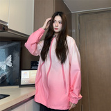 XZ413-HW253-P70-2026春秋冬新款中性风休闲潮流宽松渐变色冲锋衣,男装夹克,星座413(原星座105C),四季星座 XZ413-HW253-P70-2026春秋冬新款中性风休闲潮流宽松渐变色冲锋衣,男装夹克,星座413(原星座105C),四季星座