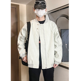 XZ413-HW151-P85-2026秋冬新款休闲时尚百搭夹克外套，男装夹克，星座413（原星座105C）