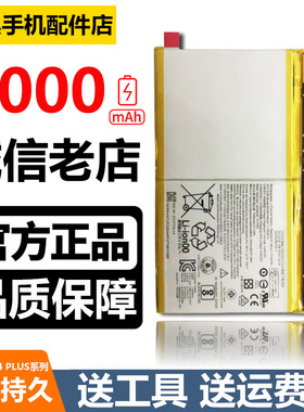 HFN.ele适用联想TAB4PLUS TB-X704f/n/804F/705平板电池L16D2P31