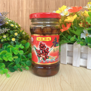 阳春鹏威蟠龙春砂仁蜜320g鲜果蜜饯春砂仁蜂蜜沙仁广东阳春特产