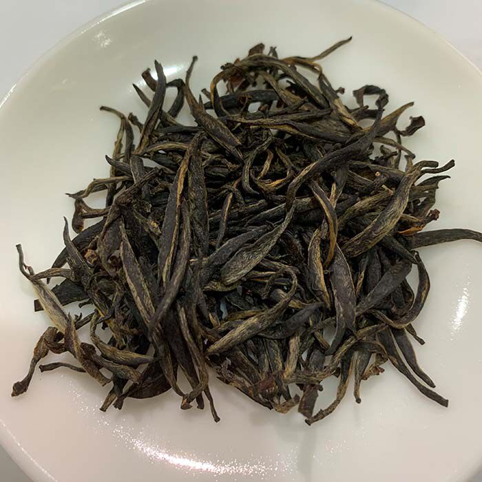 福建武夷山桐木关瓜子金金骏眉红茶正宗原产地春茶新茶花香全单芽