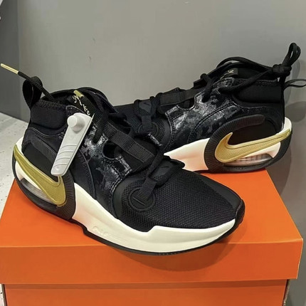 耐克/Nike AIR ZOOM CROSSOVER2 SE中大童篮球气垫运动闲鞋FZ7312