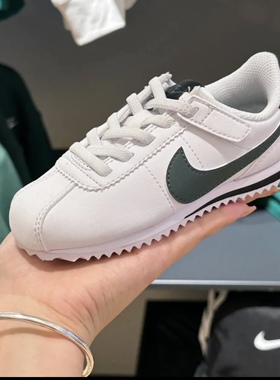 耐克/Nike Cortez EasyOn阿甘 男女童魔术贴运动休闲鞋DM0951-106