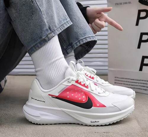 Nike/耐克 大童超音速速号新款轻便透气跑步运动鞋FZ0017-101