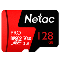 朗科128g内存卡手机tf卡行车记录仪C10高清U3监控A1高速Microsd卡
