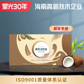 海南星光车载椰壳活性炭 新车除异味除甲醛净化空气车用车内专用